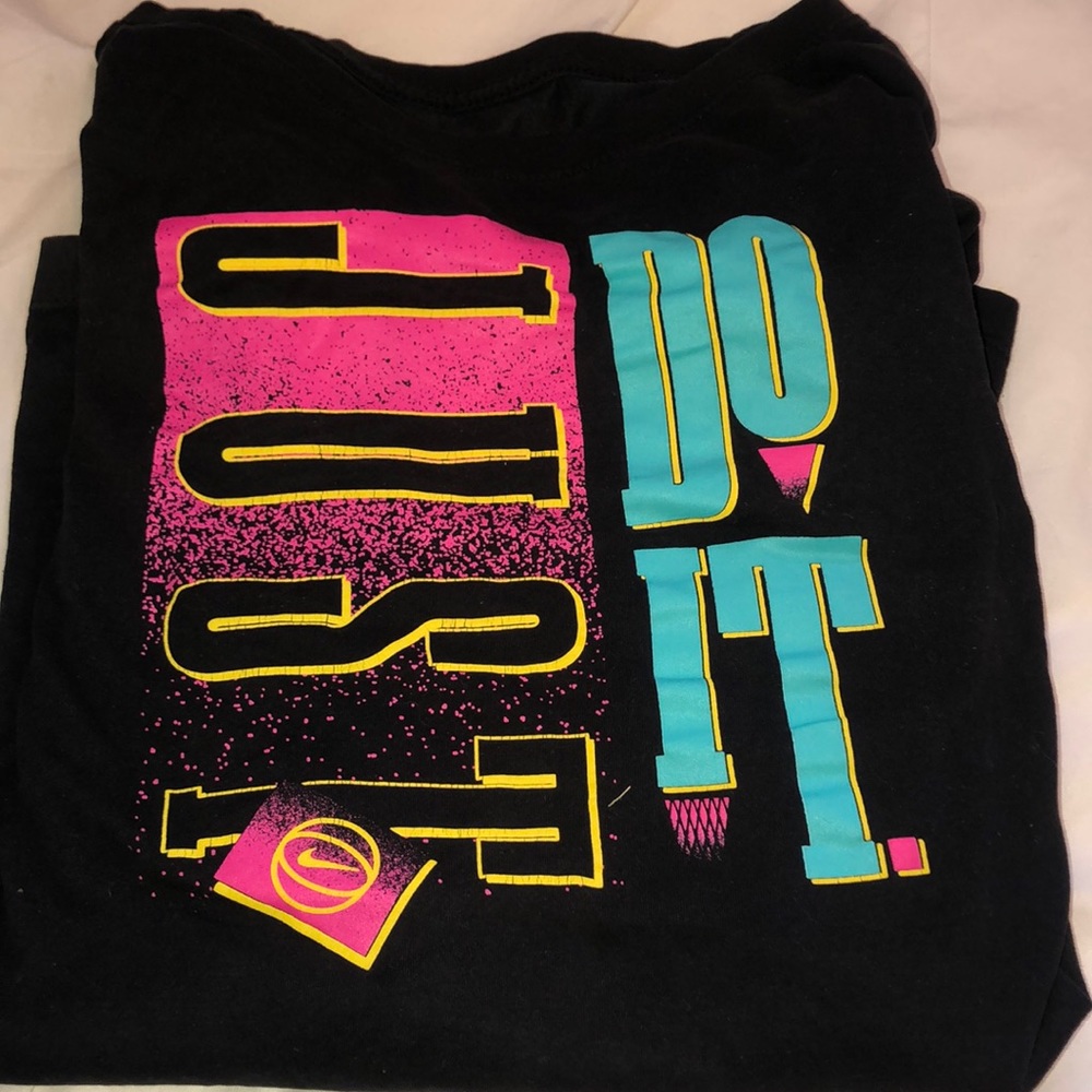 A 3xl Nike dry fit shirt men’s